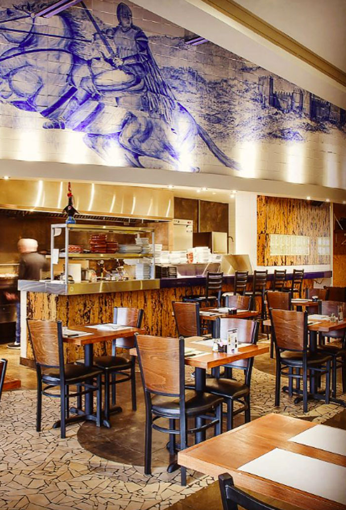 Our Restaurant